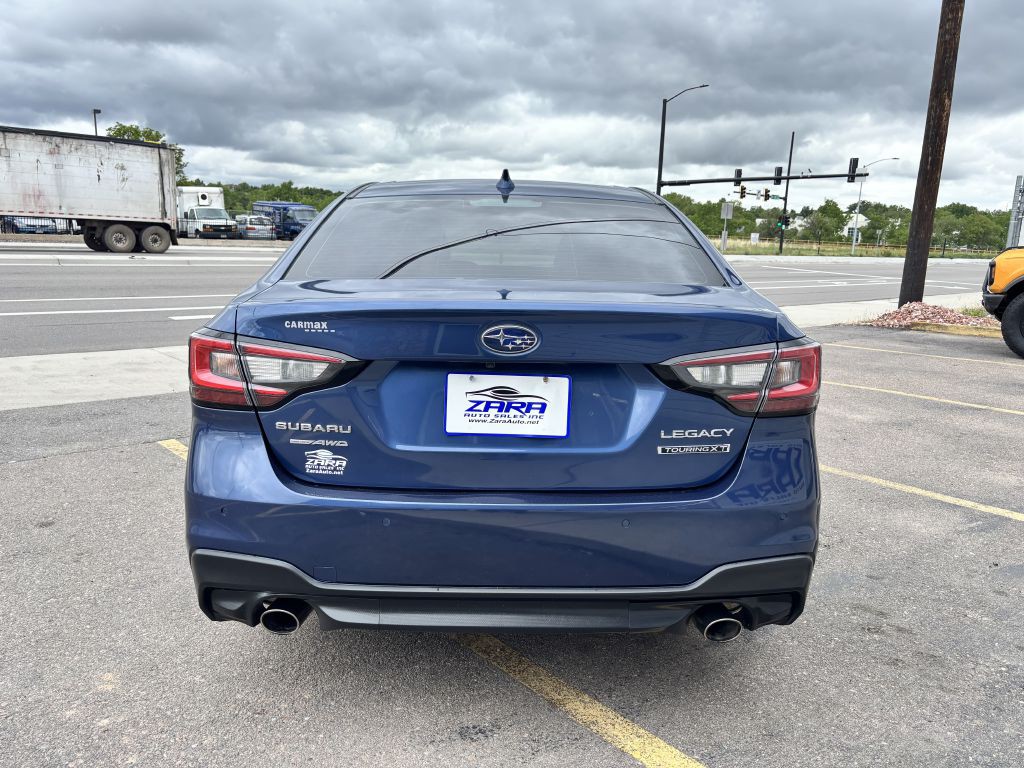 2021 Subaru Legacy Image 6