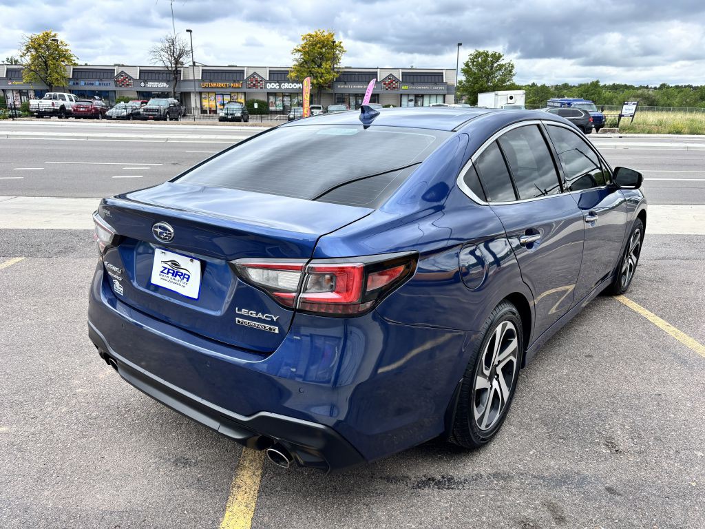 2021 Subaru Legacy Image 7