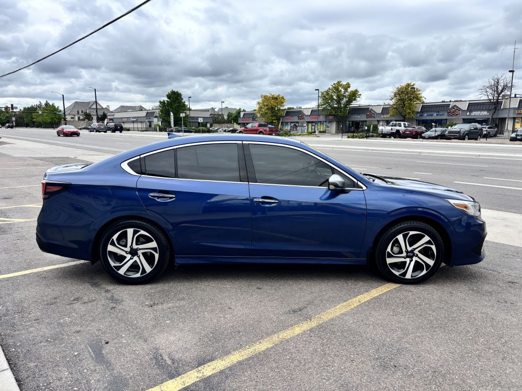 2021 Subaru Legacy Image 8