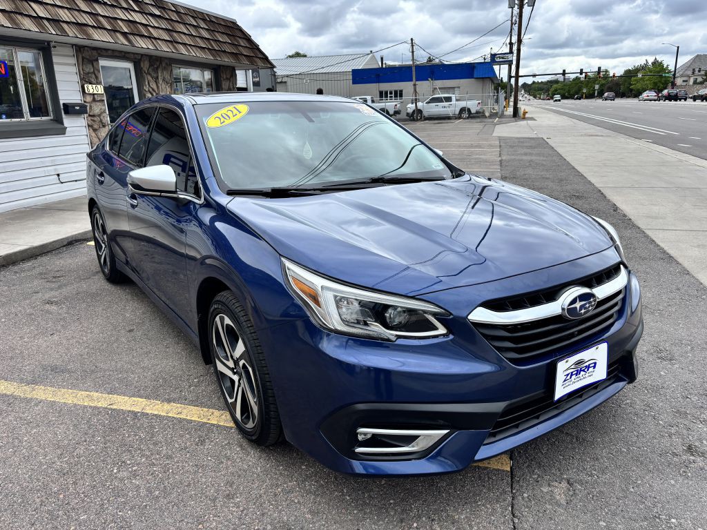 2021 Subaru Legacy Image 9