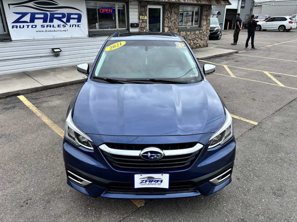 2021 Subaru Legacy Image 10