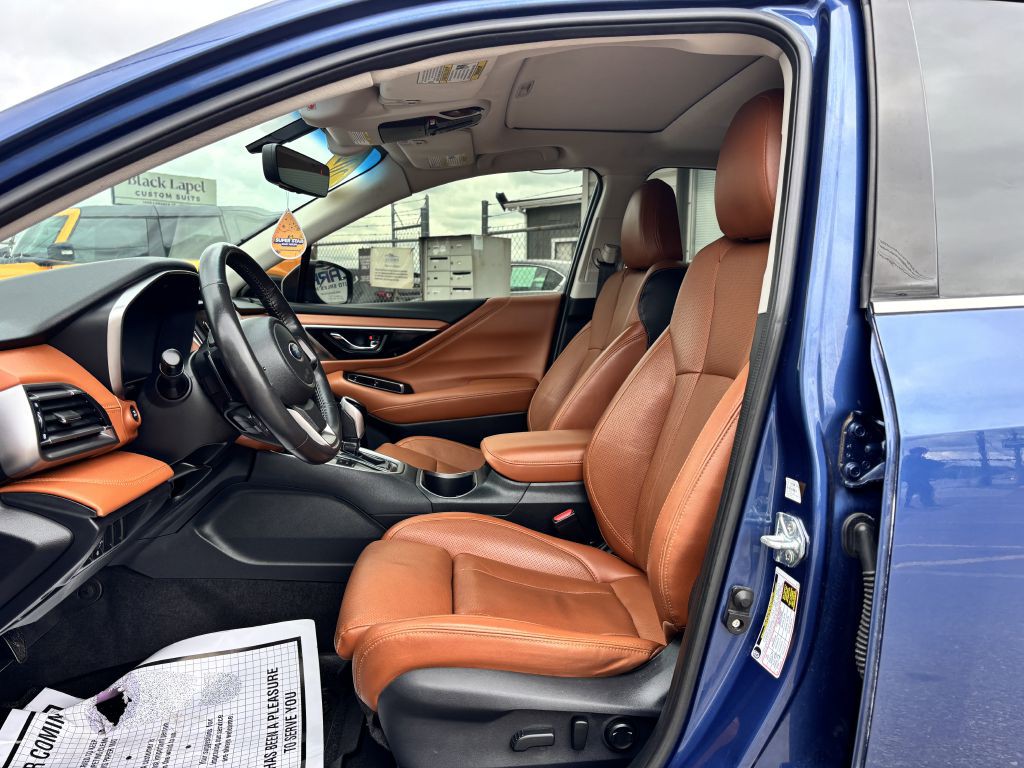 2021 Subaru Legacy Image 13