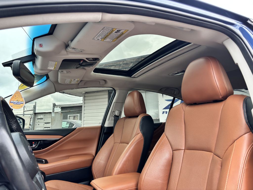 2021 Subaru Legacy Image 14
