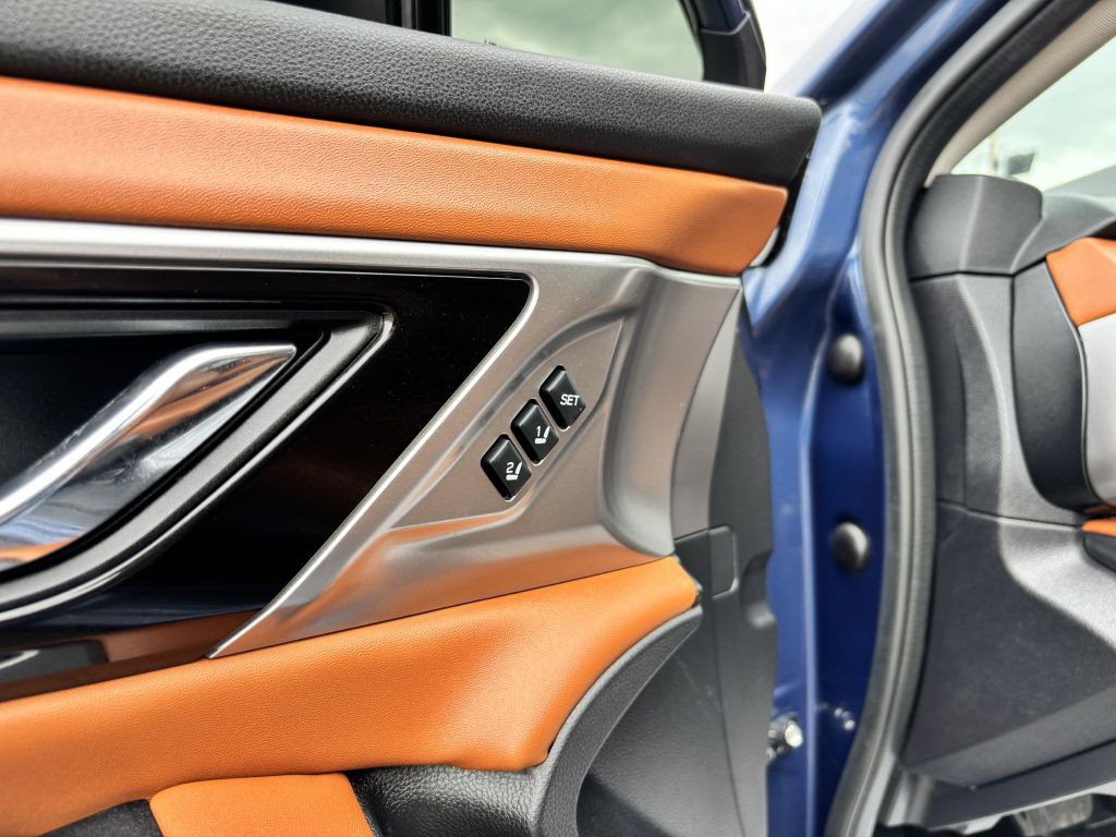 2021 Subaru Legacy Image 16