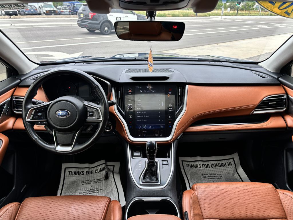 2021 Subaru Legacy Image 19