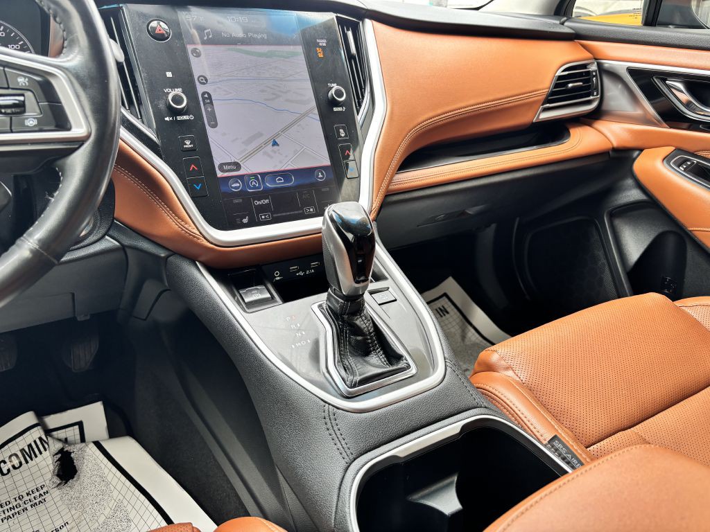 2021 Subaru Legacy Image 21