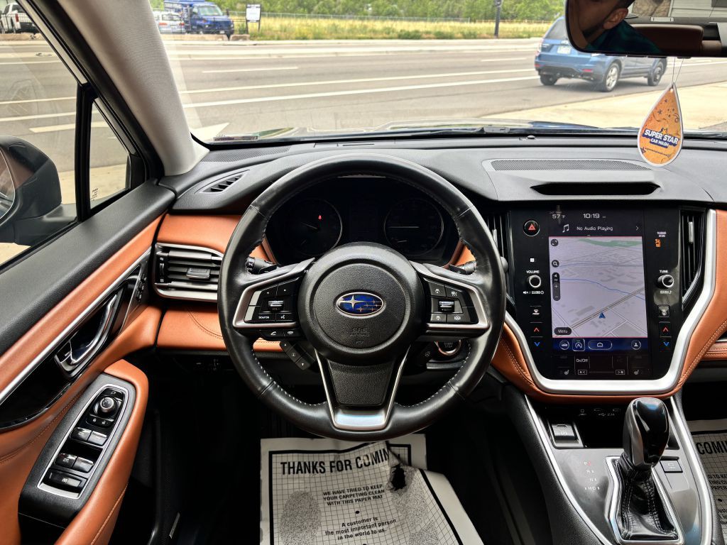 2021 Subaru Legacy Image 22