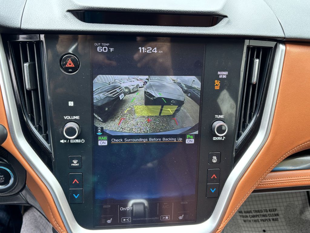 2021 Subaru Legacy Image 26