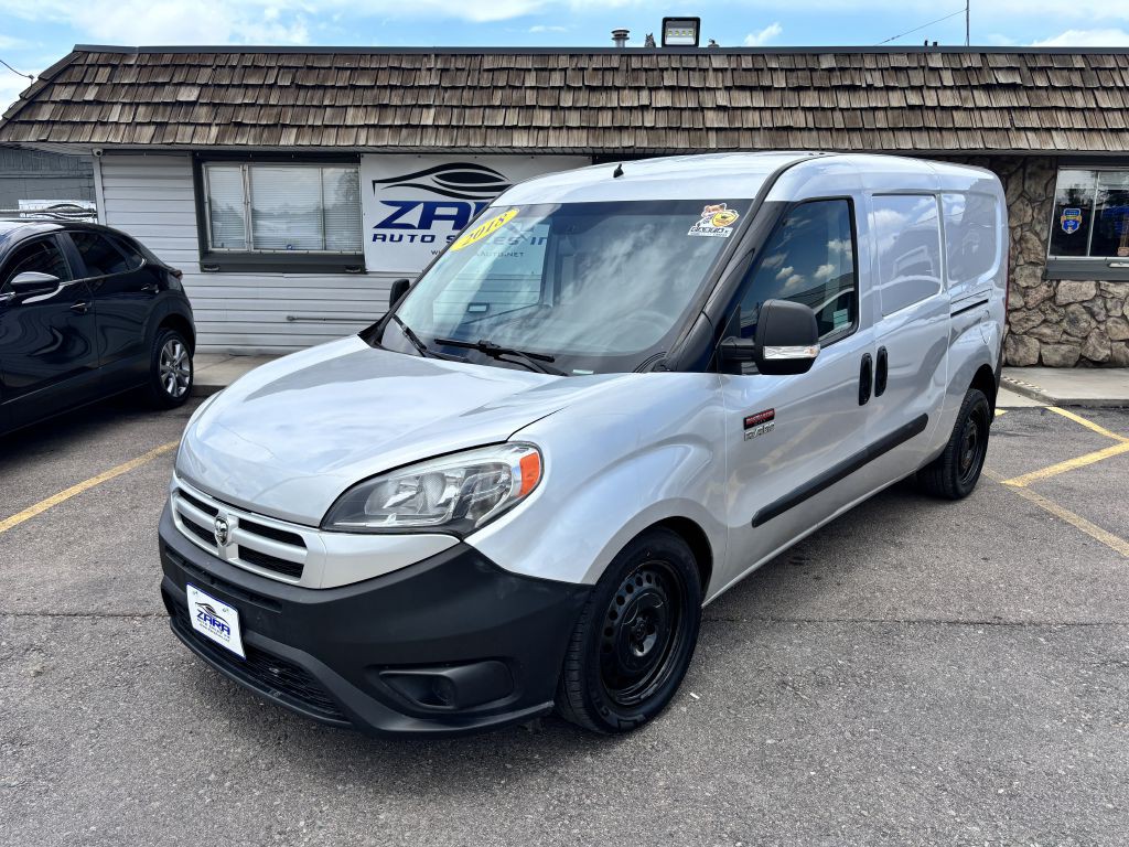 2018 RAM Promaster Image 3