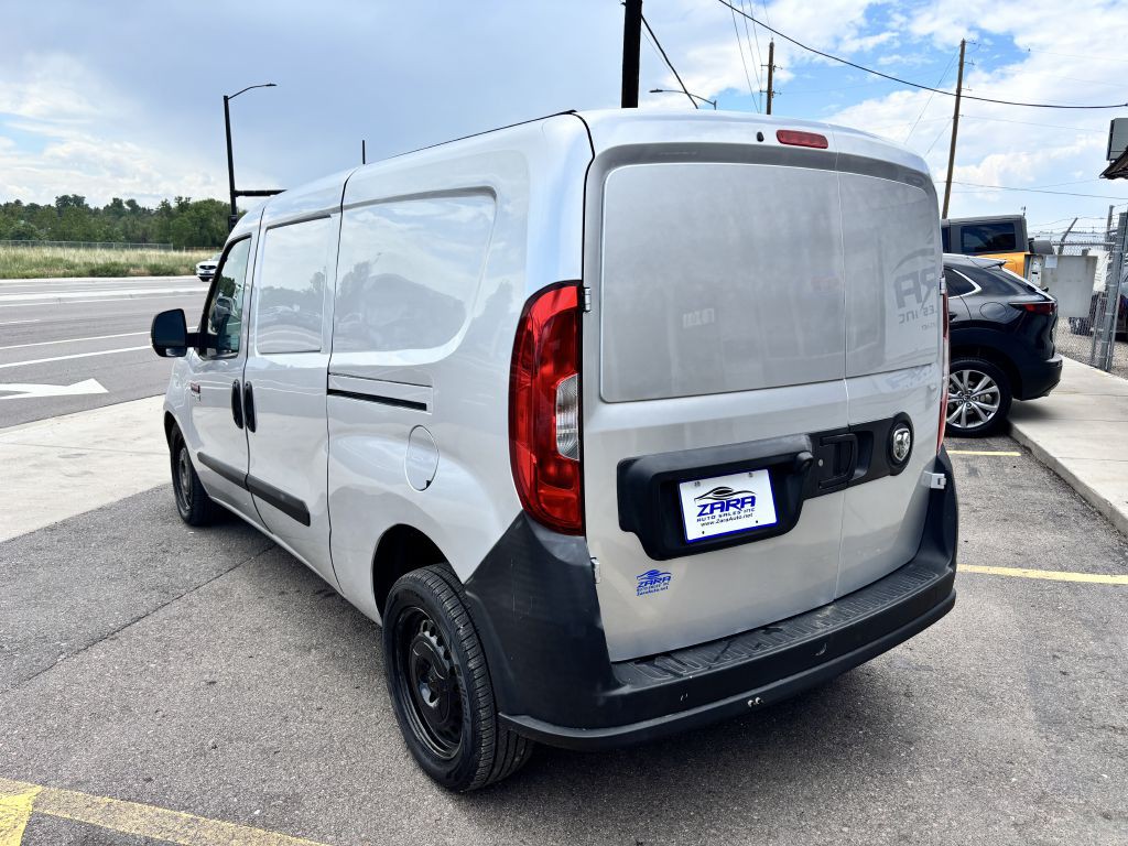 2018 RAM Promaster Image 5