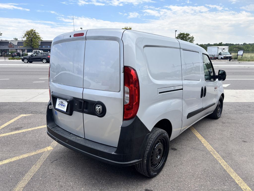 2018 RAM Promaster Image 7