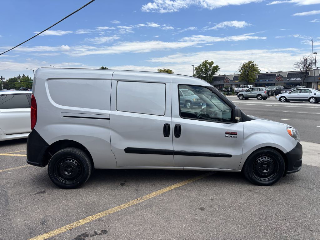 2018 RAM Promaster Image 8