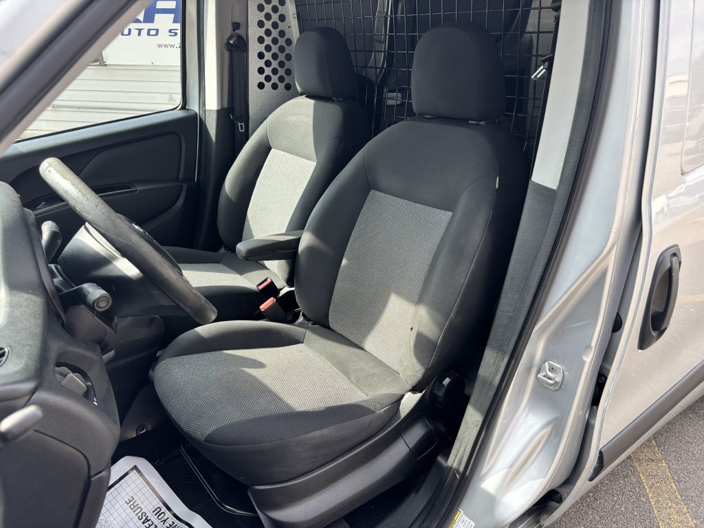 2018 RAM Promaster Image 12