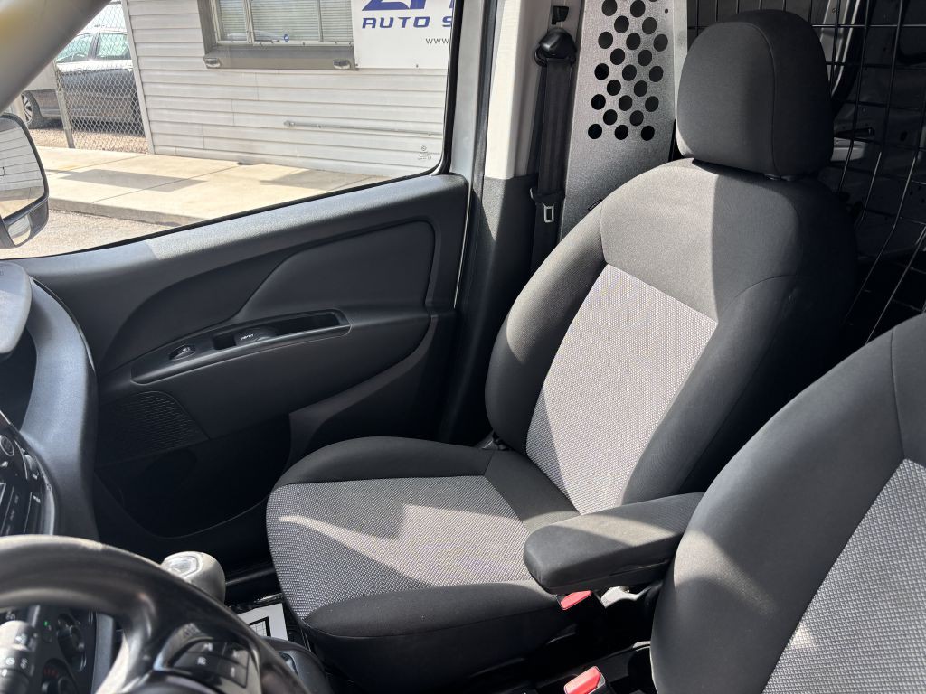 2018 RAM Promaster Image 13