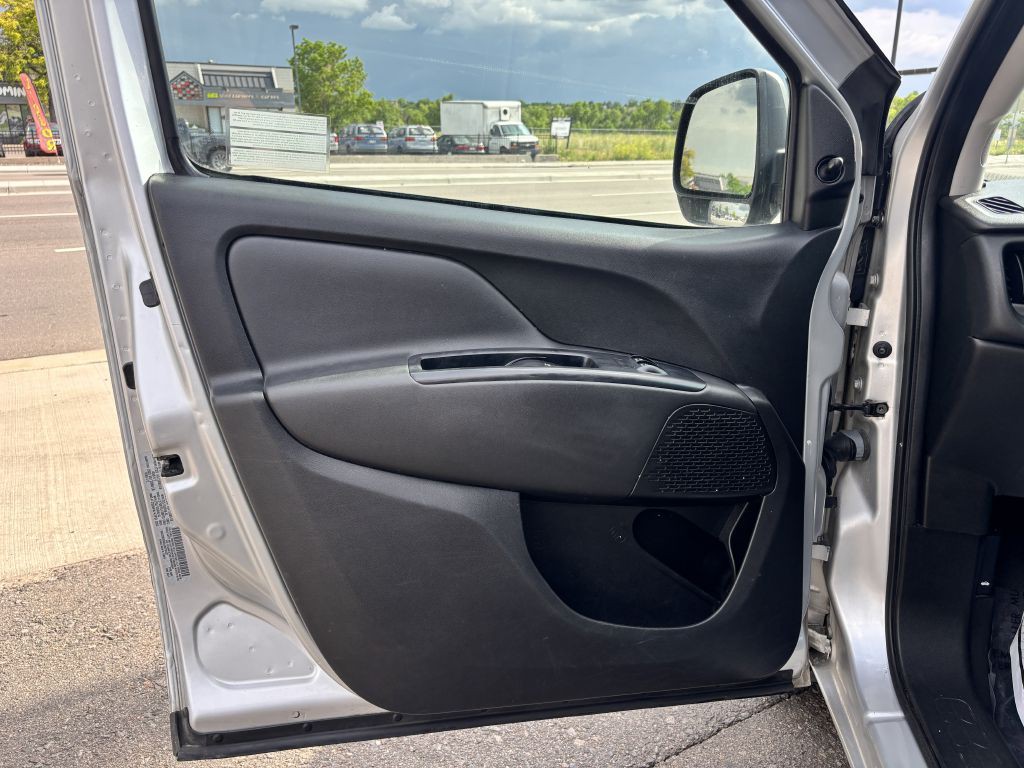 2018 RAM Promaster Image 14