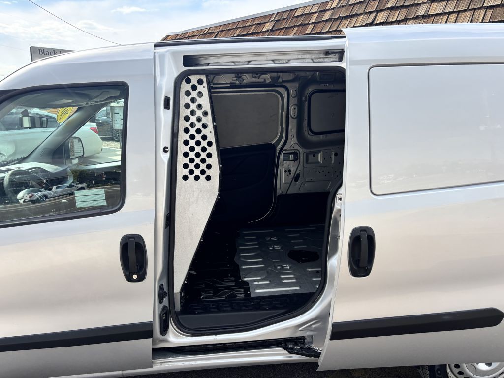 2018 RAM Promaster Image 15