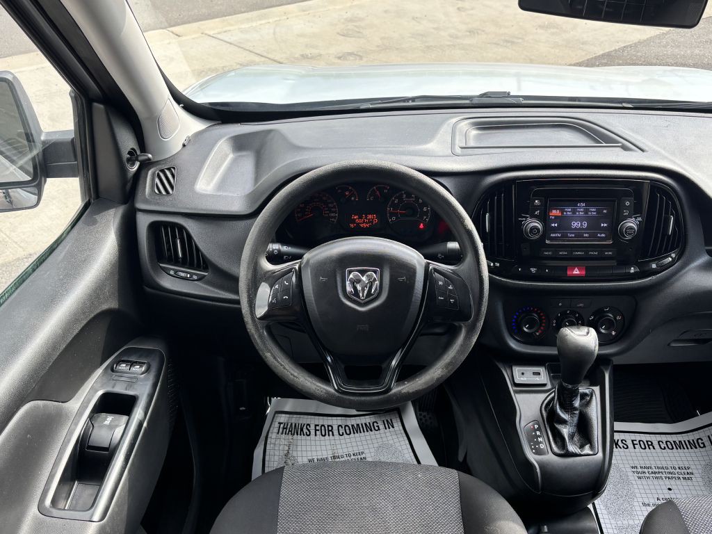 2018 RAM Promaster Image 17