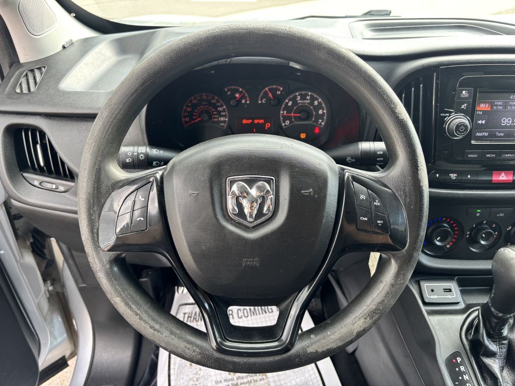 2018 RAM Promaster Image 18
