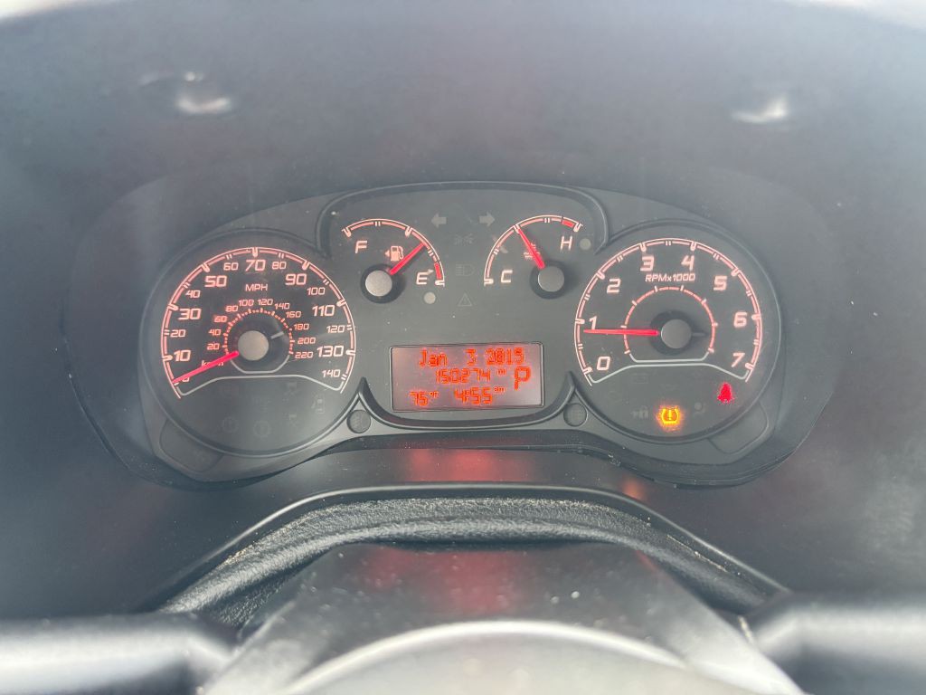 2018 RAM Promaster Image 19