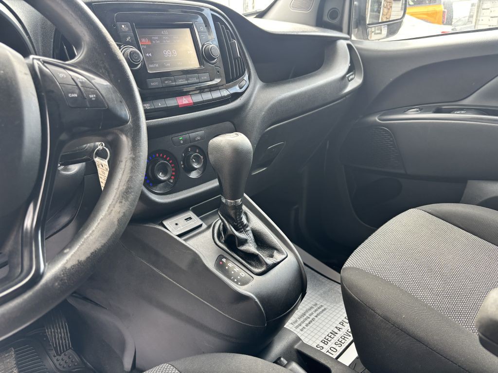 2018 RAM Promaster Image 20