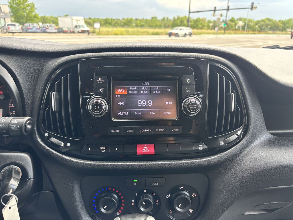 2018 RAM Promaster Image 21