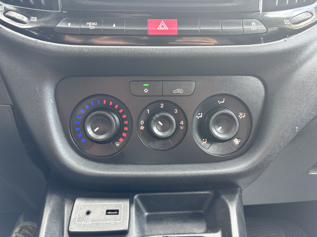 2018 RAM Promaster Image 22