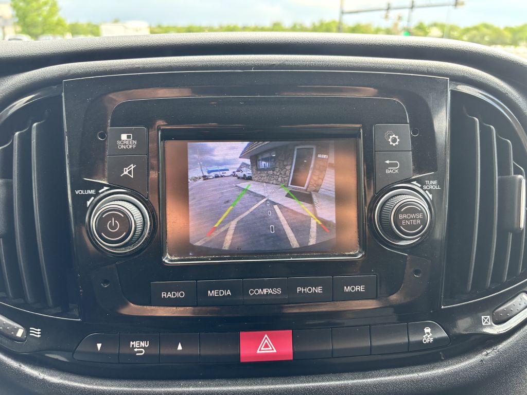 2018 RAM Promaster Image 23