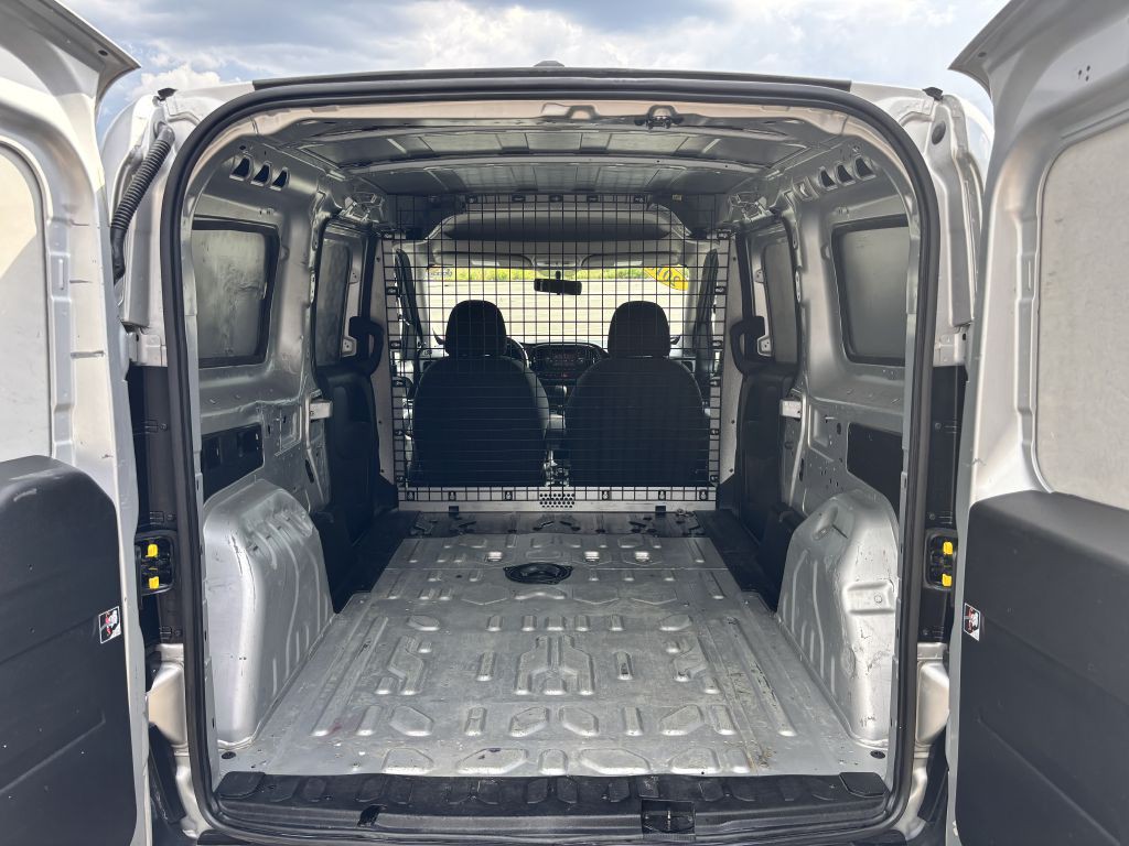 2018 RAM Promaster Image 25