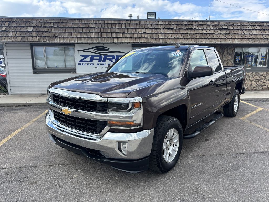 2016 Chevrolet Silverado 1500 Image 3
