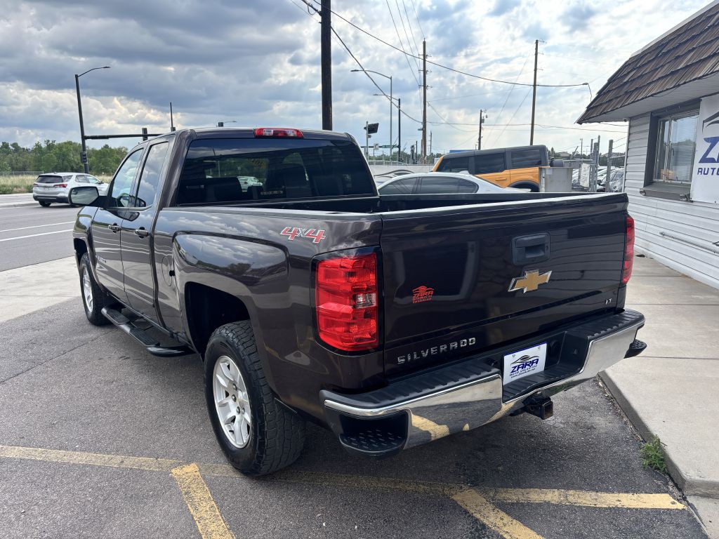 2016 Chevrolet Silverado 1500 Image 5