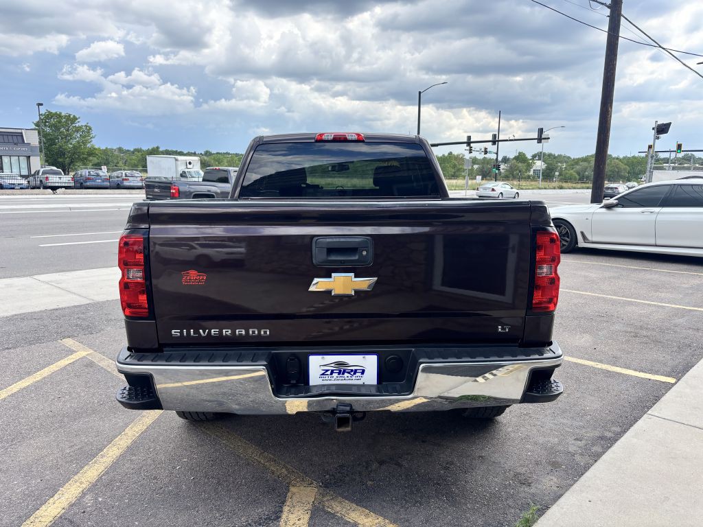 2016 Chevrolet Silverado 1500 Image 6