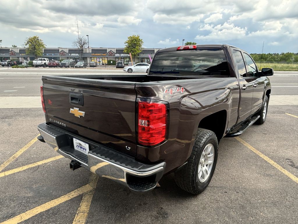 2016 Chevrolet Silverado 1500 Image 7