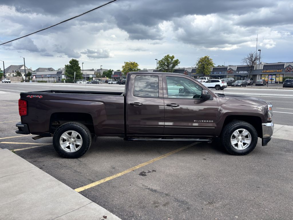 2016 Chevrolet Silverado 1500 Image 8