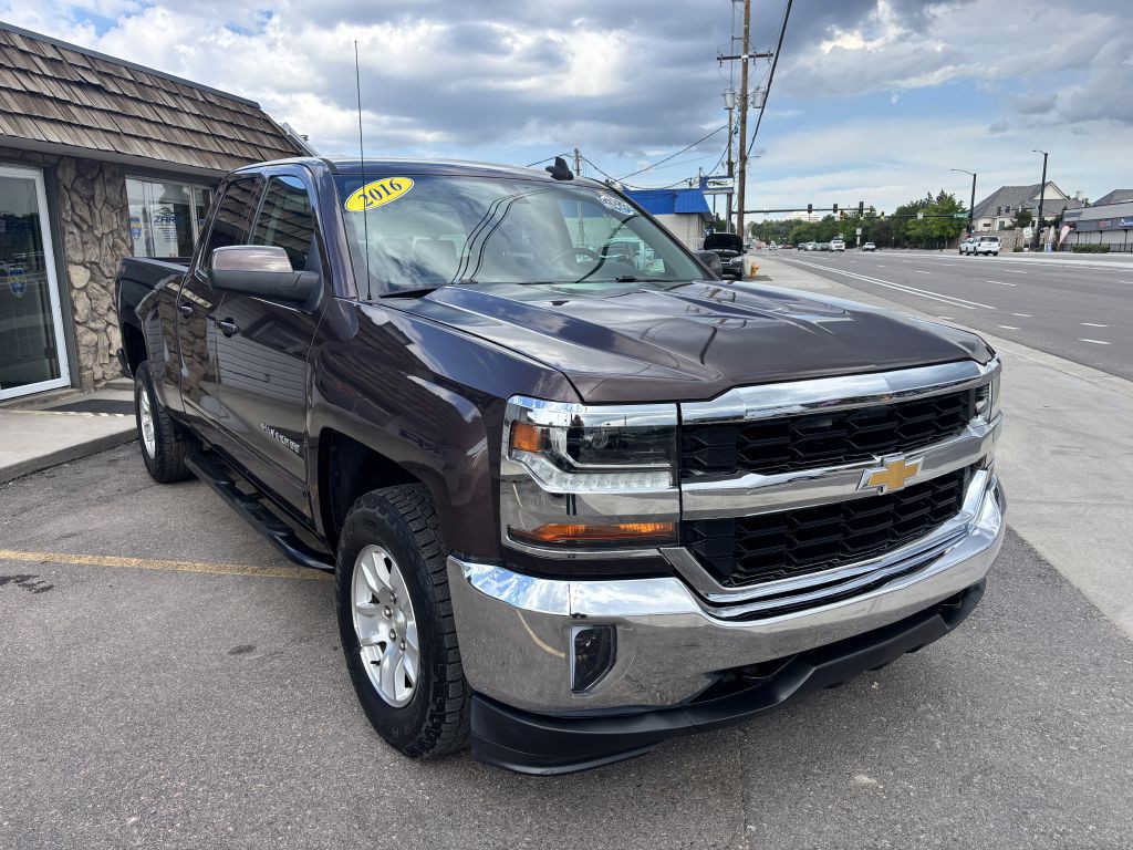 2016 Chevrolet Silverado 1500 Image 9