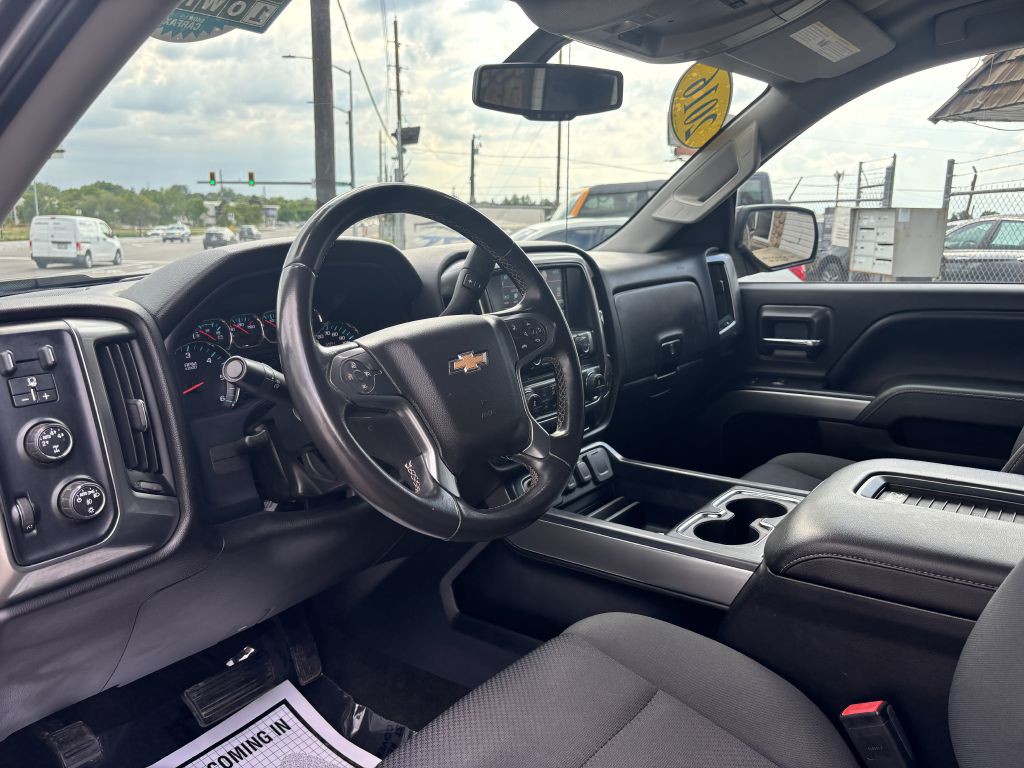 2016 Chevrolet Silverado 1500 Image 10