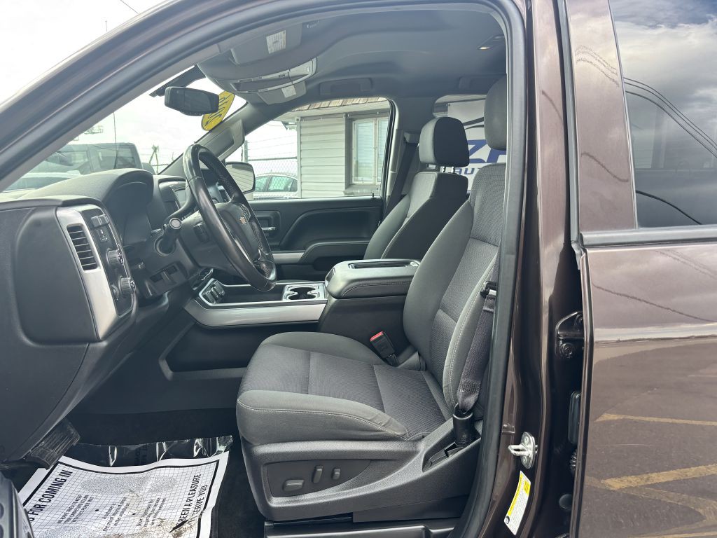 2016 Chevrolet Silverado 1500 Image 11