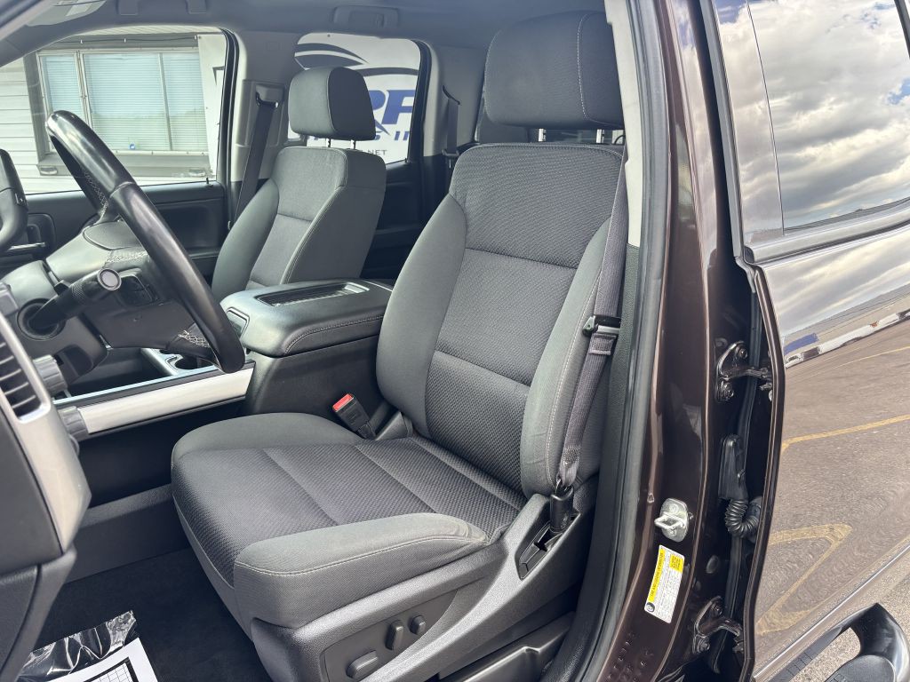 2016 Chevrolet Silverado 1500 Image 12