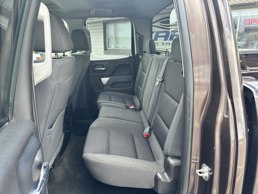 2016 Chevrolet Silverado 1500 Image 15