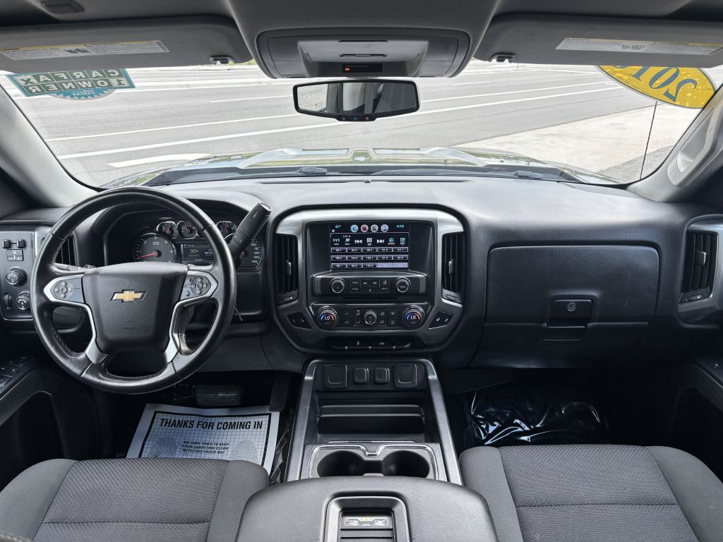 2016 Chevrolet Silverado 1500 Image 16