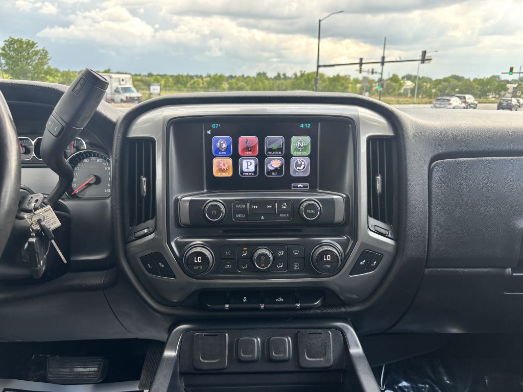 2016 Chevrolet Silverado 1500 Image 17
