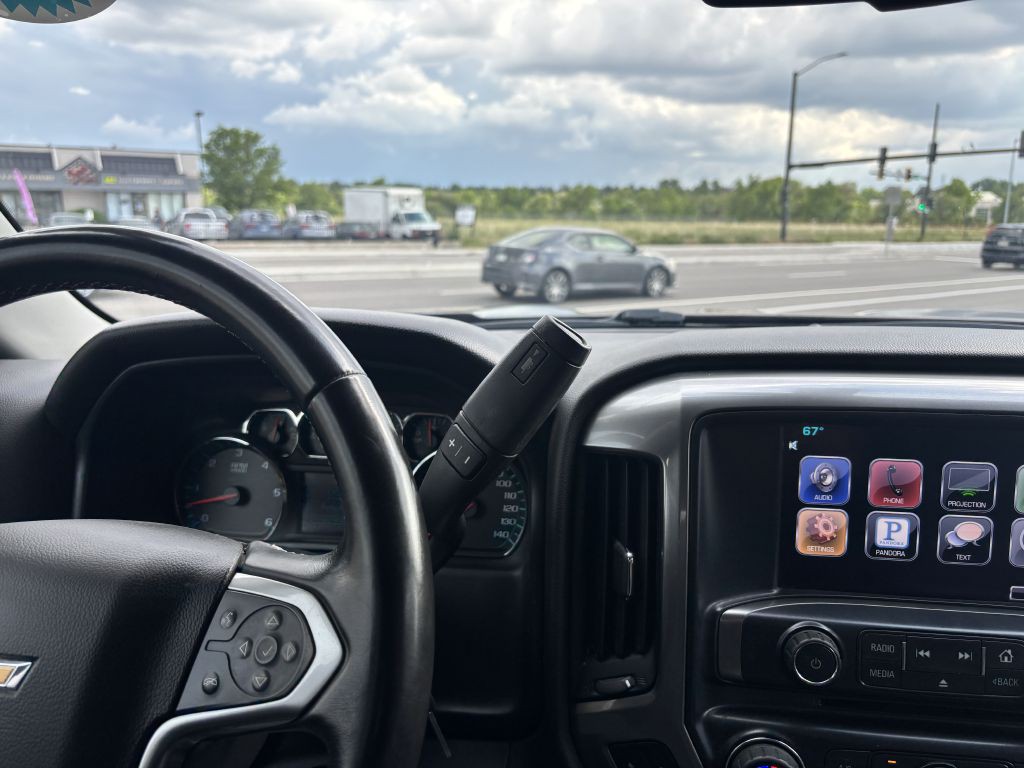 2016 Chevrolet Silverado 1500 Image 18