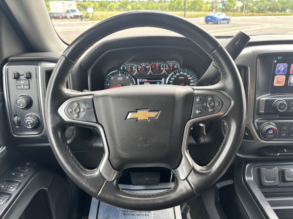2016 Chevrolet Silverado 1500 Image 20