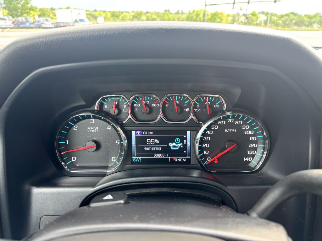 2016 Chevrolet Silverado 1500 Image 21