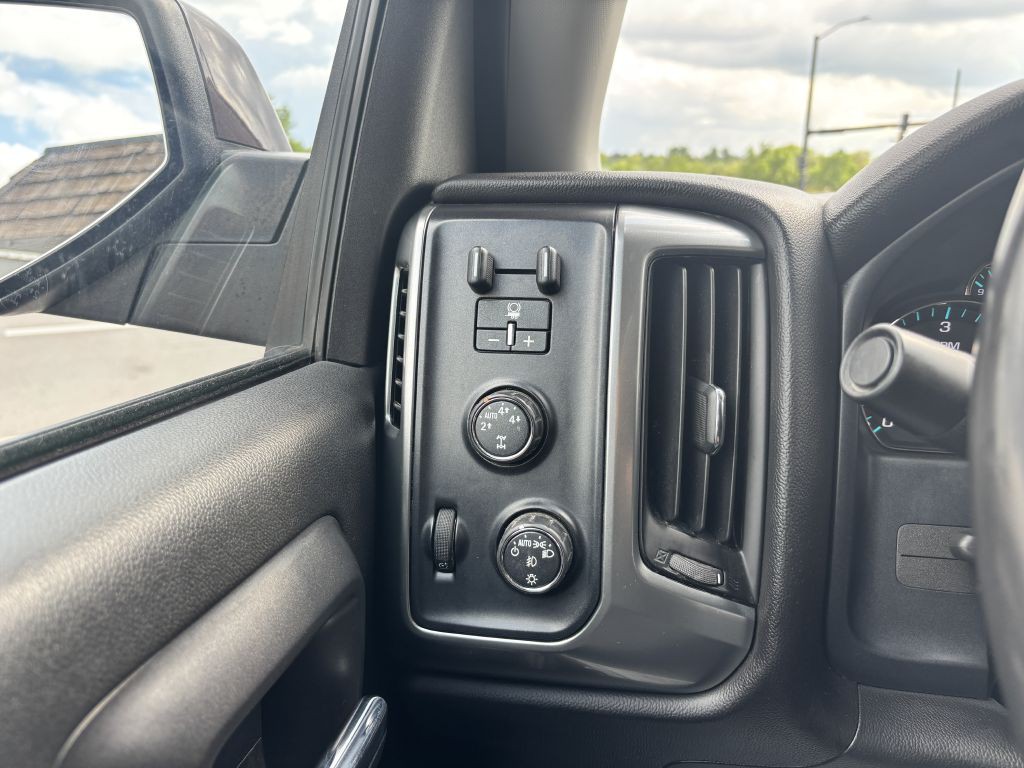 2016 Chevrolet Silverado 1500 Image 22