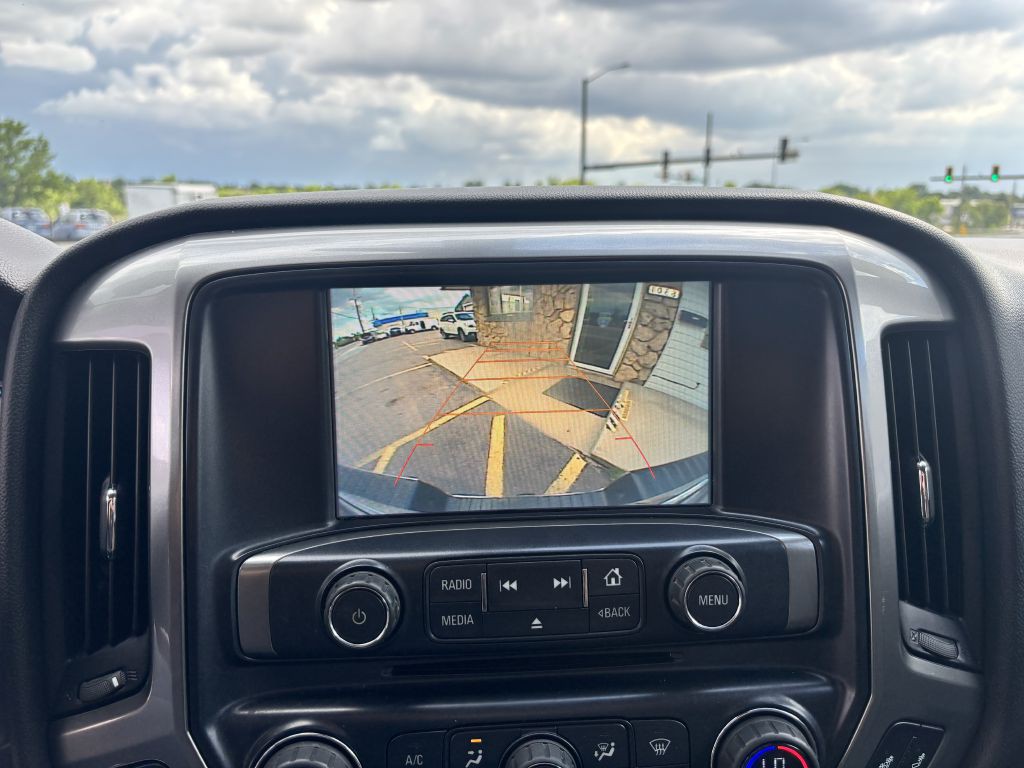 2016 Chevrolet Silverado 1500 Image 24