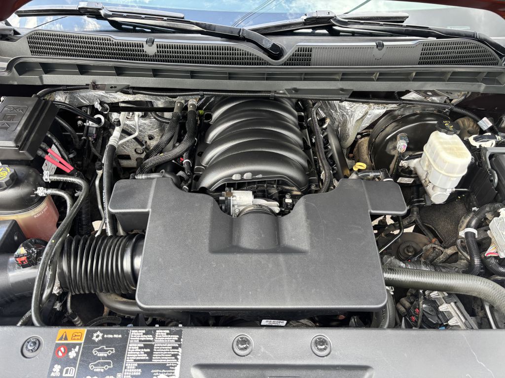 2016 Chevrolet Silverado 1500 Image 25