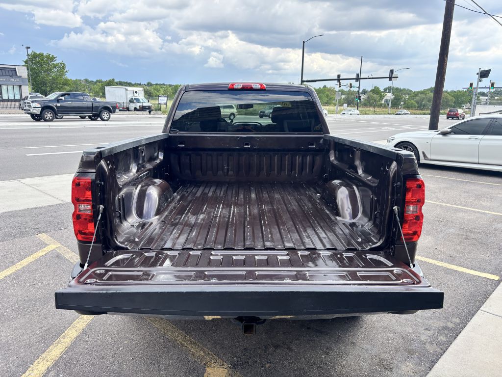 2016 Chevrolet Silverado 1500 Image 26