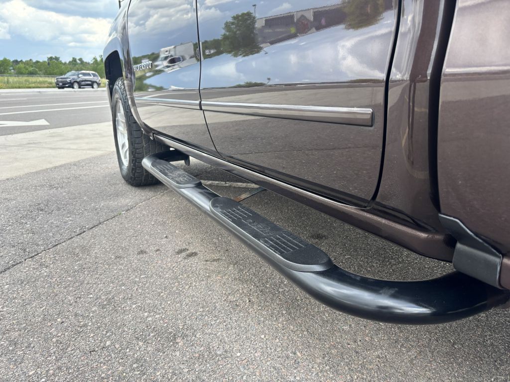 2016 Chevrolet Silverado 1500 Image 27