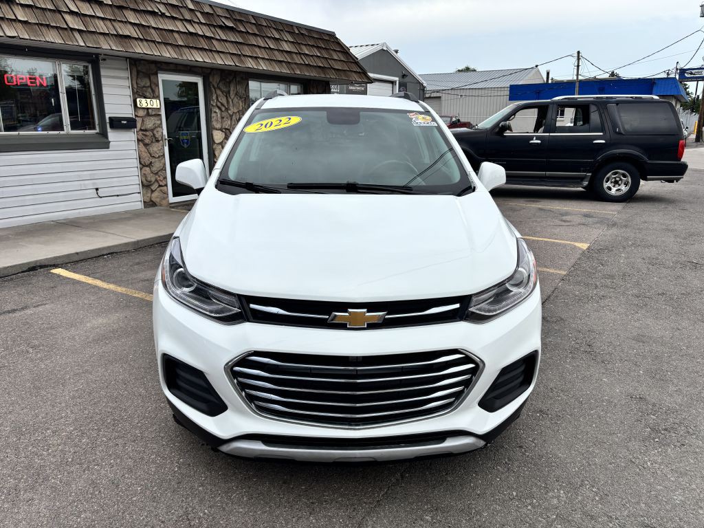 2022 Chevrolet Trax Image 2