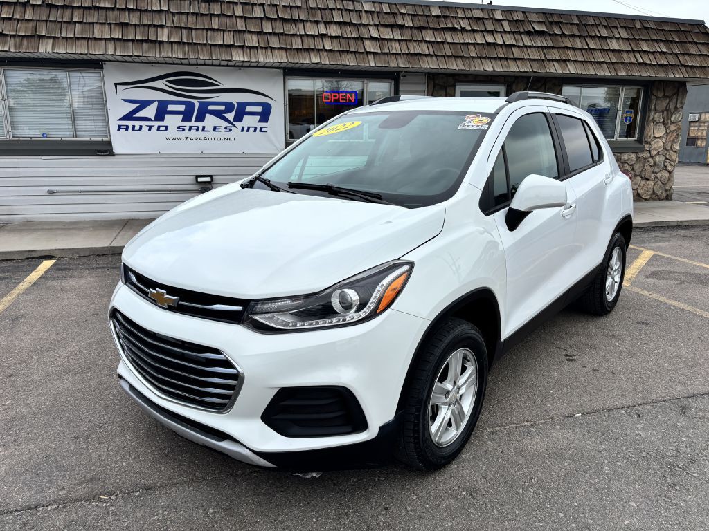 2022 Chevrolet Trax Image 3